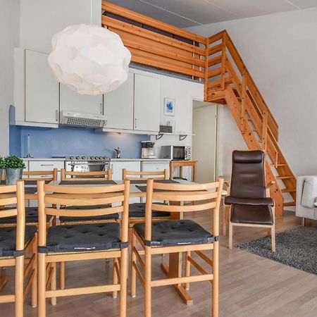 Cozy Apartment In Ringkobing With Kitchen Exteriör bild